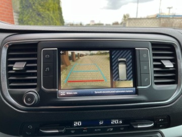 Toyota 2021 Toyota Proace Verso 2.0 diesel 177 KM automat 8 miejsc zadbany mozliw, zdjęcie 15