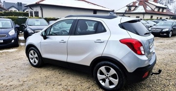 Opel Mokka I SUV 1.4 Turbo ECOTEC 140KM 2016 Opel Mokka LPG GAZ nawigacja NISKI PRZEBIEG super okazja POLECAMY, zdjęcie 21