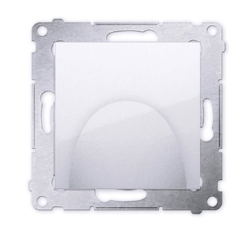 SIMON 54 WYJŚCIE KABLOWE BIAŁE DPK1.01/11