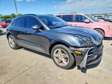 Porsche Macan 2021 Porsche Macan 2021. 2.0 Benzyna 248KM, zdjęcie 4