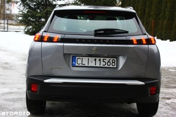 Peugeot 2008 II 2020 Peugeot 2008 Peugeot 2008 1.5 Diesel 130KM, zdjęcie 18