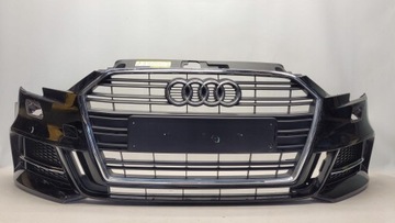 AUDI A3 S-LINE 8V5 SEDAN LIFT ZDERZAK PRZOD PRZEDNI ORYGINAL