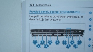 Mercedes E Class Coupe C238 Руководство пользователя на польском языке в кейсе Mercedes 2017 г.