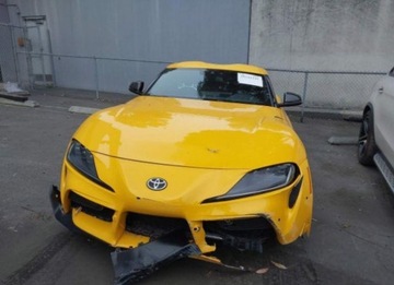 Toyota Supra V 2021 Toyota Supra 2021, 3.0L, GR PREMIUM, od ubezpieczalni, zdjęcie 4