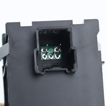 PRZEŁĄCZNIK OGRZEWANIA SIEDZENIA FORD MONDEO MK4 GALAXY S-MAX CZARNY