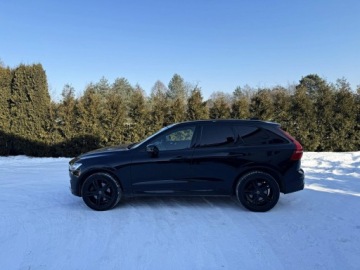 Volvo XC60 II Crossover D3 150KM 2018 Volvo XC 60 2,0 D3 R-Design LED Virtual Radar, zdjęcie 4