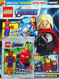 LEGO Marvel Avengers 3/2020 + Captain Marvel 242003