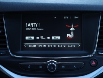 Opel Astra K Hatchback 5d 1.4 Turbo 150KM 2018 Opel Astra 1.4 T, Salon Polska, Klima, zdjęcie 11