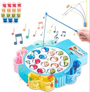 РЫБАЛКА СЕМЕЙНАЯ ИГРА НАВЫКИ