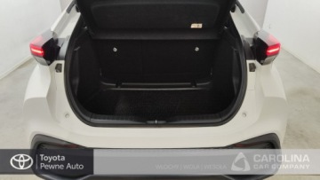 Toyota C-HR II SUV 1.8 Hybrid 140KM 2024 Toyota C-HR 1.8 Hybrid Comfort 1.8 Hybrid Comfort+, zdjęcie 17