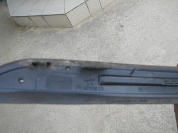 CITROEN DS5 13r ОКОННАЯ НАКЛАДКА ПЕРЕДНЯЯ ЛЕВАЯ ПРАВАЯ EVGC