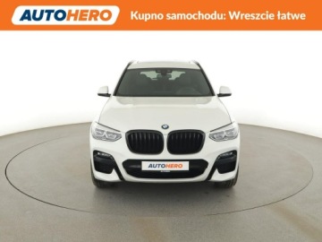 BMW X3 G01 SUV 2.0 30e 292KM 2020 BMW X3 FV23% M-Sport xDrive PHEV panorama navi, zdjęcie 11
