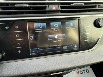 Citroen Grand C4 Picasso II 2014 Citroen C4 Grand Picasso 1.6HDi 2014r 7-mio, zdjęcie 21