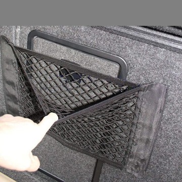 НАБОР АВТОМОБИЛЬНЫХ СЕТОК НА ЛИПУЧКЕ, 4 шт.