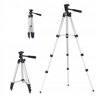 Алюминиевый штатив 1,5 м 1/4' NEO 75-110