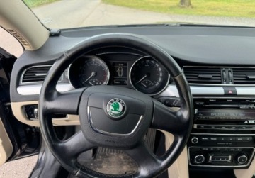 Skoda Superb II Kombi 1.4 TSI 125KM 2010 Skoda Superb Xenon, hak, skora 1.4 Benzyna 125KM, zdjęcie 13