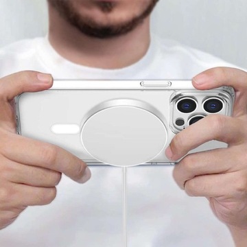Магнитный чехол для iPhone 13 Pro Max для MAGSAFE