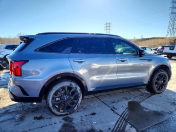 Kia Sorento IV 2022 Kia Sorento Sx 2022 2.5 Benzyna 281KM, zdjęcie 3