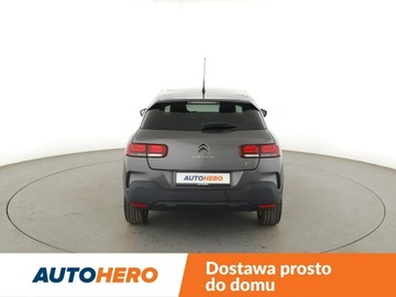 Citroen C4 Cactus Crossover Facelifting 1.2 PureTech 110KM 2018 Citroen C4 Cactus panorama navi PDC tempomat, zdjęcie 5