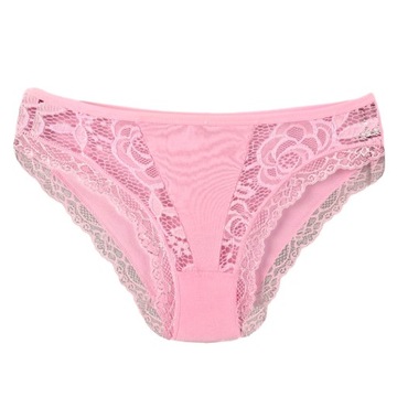 4x KORONKOWE ZMYSŁOWE FIGI MAJTKI JAKOŚĆ S/M 15