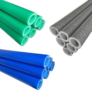 Clever Leon 6 шт. ЧЕХОЛ ДЛЯ ГУБКИ ИЗ ЛАМИНИРОВАННОЙ ПЕНЫ ДЛЯ СТОЙКОВ батутных трубок