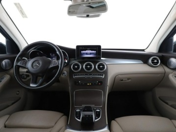 Mercedes GLC C253 SUV 2.1 220 d 170KM 2018 Mercedes GLC 220 4x4, Kamera, Skóra, Panorama,, zdjęcie 14