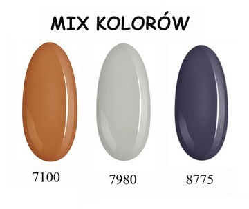 NeoNail Гибридный лак Mix of Colors 7,2 мл