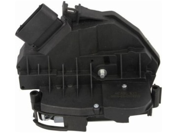 ZÁMEK DVEŘE LEVÝ PŘEDNÍ FORD FOCUS III MK3 10-18 TRANSIT 06-14 MAVERICK 01-