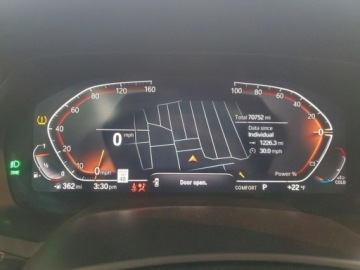 BMW X7 2021 BMW X7 2021r., Xdrive40i, 3L, od ubezpieczalni 3.0 Benzyna 340KM, zdjęcie 7