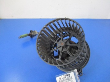 FORD FIESTA MK6 DMUCHAWA POWIETRZA +REZYSTOR