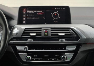 BMW X4 G02 SUV 20d 190KM 2021 BMW X4 BMW X4 xDrive20d Dostawa pod dom w cenie Dealer BMW Bonkowscy, zdjęcie 6