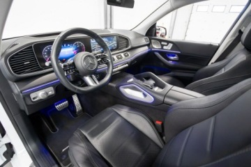 Mercedes GLE V167 SUV Facelifting 3.0 450d 367KM 2025 Mercedes GLE 450 d. Premium Plus, AMG. FV 23%., zdjęcie 20