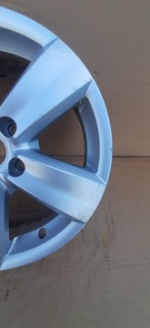 DISK VW CADDY 2K3 6JX16 ET50