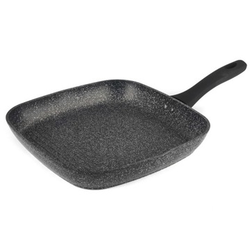 PATELNIA GRILLOWA 28CM INDUKCJA ZMYWARKA SALTER