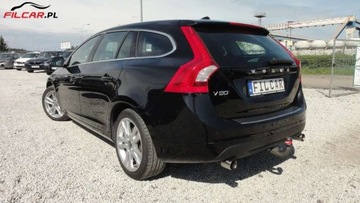 Volvo V60 I Kombi 2.0 T5 240KM 2011 Volvo V60 GWARANCJA, 240PS Udok. przebieg Bezw..., zdjęcie 17