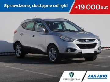 Hyundai ix35 SUV 1.6 GDI 135KM 2012 Hyundai ix35 1.6 GDI, Skóra, Klima, Klimatronic