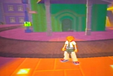 Игра KINGDOM HEARTS II PS2 3XA ПРОЧИТАЙТЕ ОПИСАНИЕ!!!