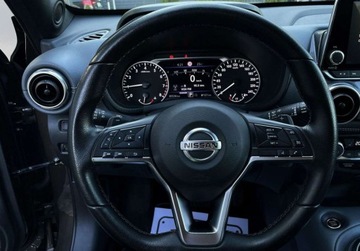 Nissan Juke II Crossover 1.0 DIG-T 114KM 2021 Nissan Juke gwarancja bezwypadkowy NAVI kamera AUTOMAT Benzyna, zdjęcie 21