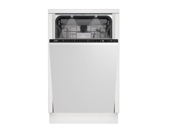 Zmywarka do zabudowy BEKO BDIS38040A 10 kpl 44.8cm