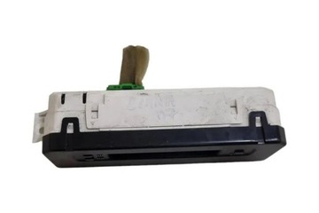 BUDÍK KOKPIT SUZUKI LIANA (ER, RH_) 3460059J0 1.6L GASOLINE 76KW 2007