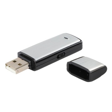 МИНИ-ШПИОНСКИЙ ДИКТОФОН ОШИБКА ФЛЕН-ДИСК 8 ГБ USB-РЕКОРДЕР