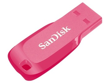 SanDisk Cruzer Blade USB-накопитель, 32 ГБ памяти