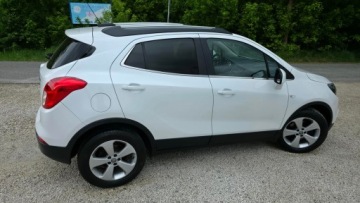 Opel Mokka I SUV 1.6 Ecotec 115KM 2017 OPEL Mokka X 1.6 115KM – 2017 | Klimatyzacja | Nawigacja | Gwarancja, zdjęcie 13