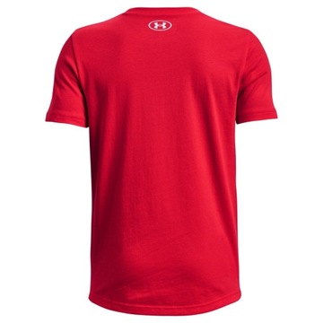 СПОРТИВНАЯ ФУТБОЛКА UNDER ARMOR ДЛЯ МАЛЬЧИКОВ, YXL