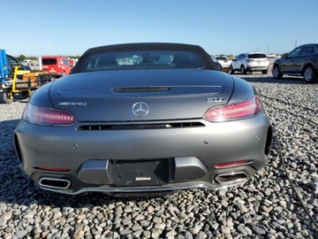 Mercedes AMG GT C190 2018 Mercedes-Benz AMG GT C 2018 4.0l 4.0 Benzyna 550KM, zdjęcie 9