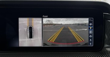 Mercedes 2021 Mercedes-Benz Klasa G SalonPL Od Dealera Brabus 700KM Kola 24 cale Kamera, zdjęcie 18