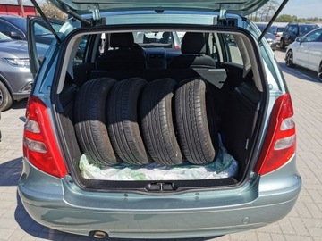 Mercedes Klasa A W169 Coupe 2.0 160 CDI 82KM 2005 Mercedes A 160 2.0 CDI 82KM # Klima # Serwis, zdjęcie 15