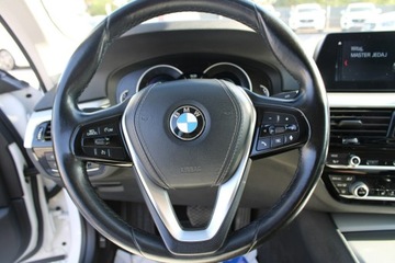 BMW Seria 5 G30-G31 Limuzyna 530e iPerformance 252KM 2019 BMW 520 X-Drive Salon Polska Gwarancja, zdjęcie 25