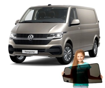 Záclony Na Magnetech Volkswagen T6.1 Od Roku 2019