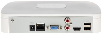 IP-рекордер Dahua NVR2108-4KS2/4K, 8 каналов